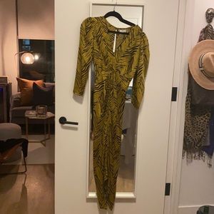 Rahi midi dress